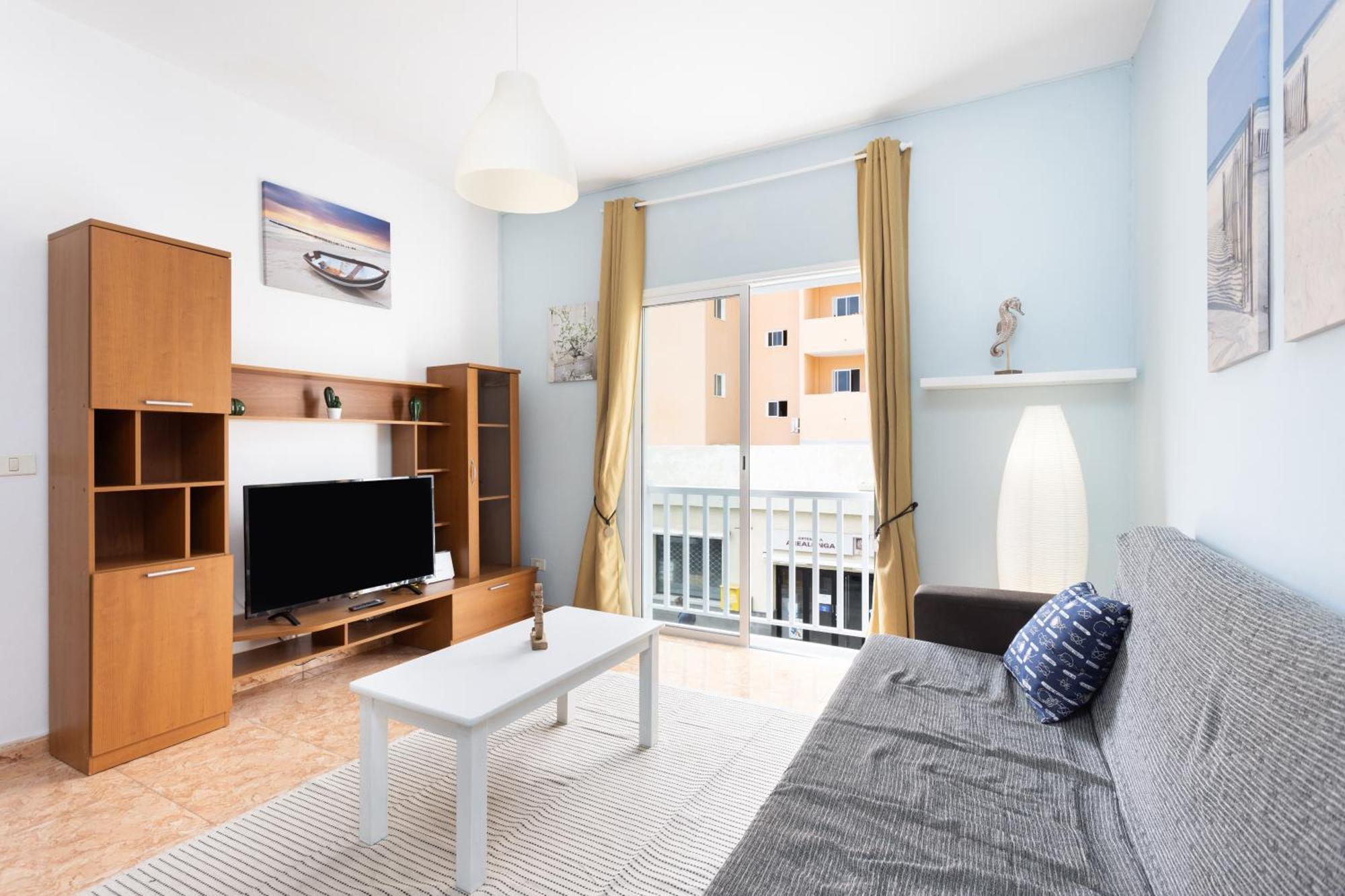 קנדלריה Apartamento La Arena Rosa מראה חיצוני תמונה