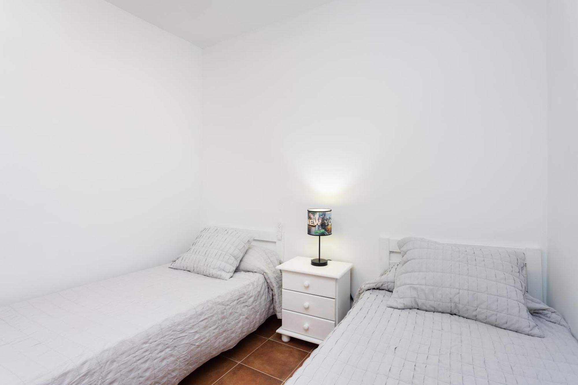 קנדלריה Apartamento La Arena Rosa מראה חיצוני תמונה