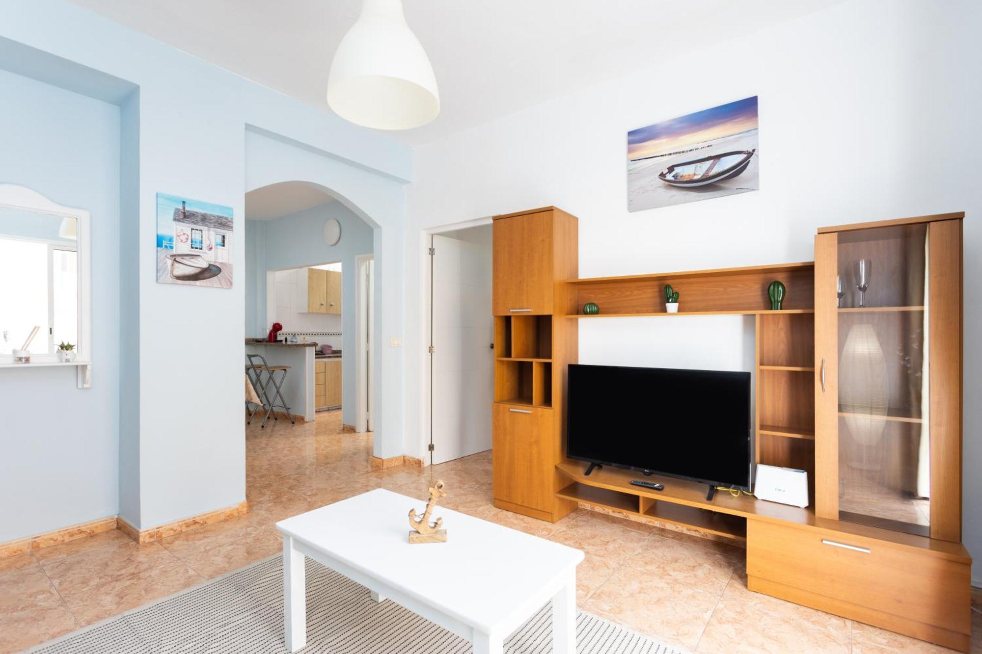 קנדלריה Apartamento La Arena Rosa מראה חיצוני תמונה